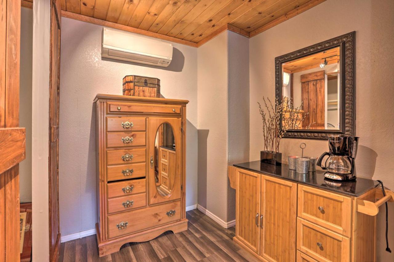 Remodeled Crestline Retreat Walk To Lake Gregory! Екстер'єр фото
