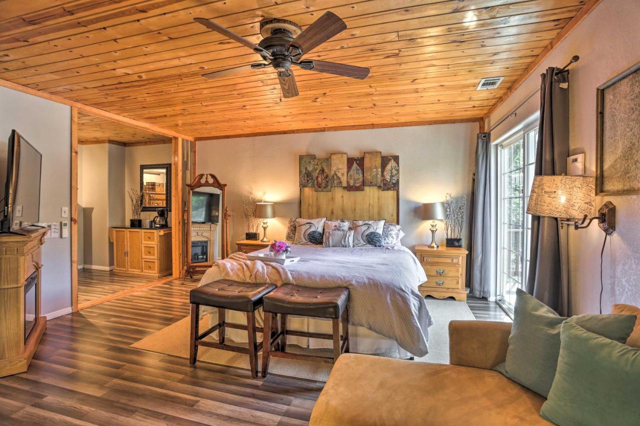 Remodeled Crestline Retreat Walk To Lake Gregory! Екстер'єр фото