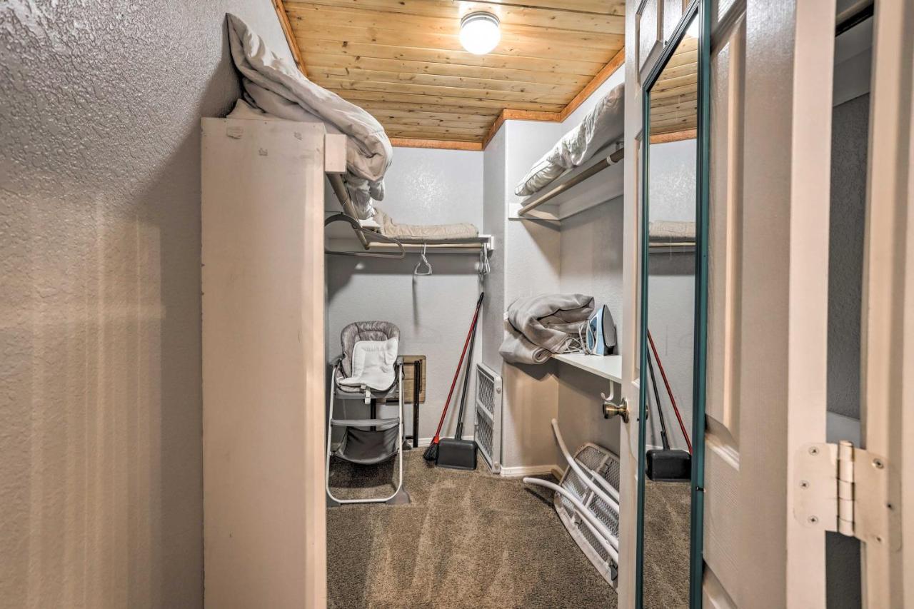 Remodeled Crestline Retreat Walk To Lake Gregory! Екстер'єр фото